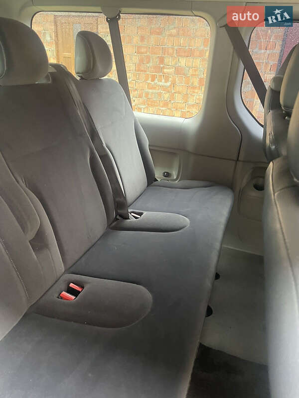 Мінівен Renault Trafic 2010 в Чернівцях