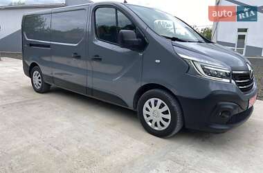 Вантажний фургон Renault Trafic 2022 в 