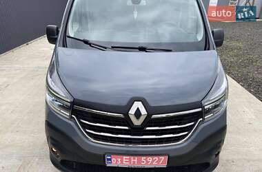 Вантажний фургон Renault Trafic 2022 в 