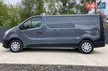 Вантажний фургон Renault Trafic 2022 в 