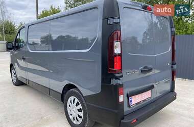 Вантажний фургон Renault Trafic 2022 в 