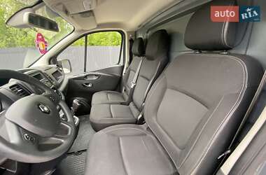 Вантажний фургон Renault Trafic 2022 в 