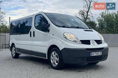 Минивэн Renault Trafic 2013 в 