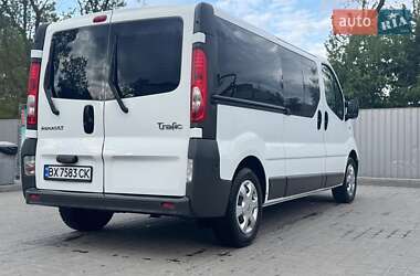 Минивэн Renault Trafic 2013 в 