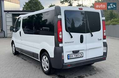 Минивэн Renault Trafic 2013 в 