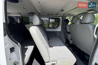 Минивэн Renault Trafic 2013 в 