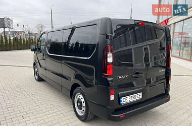 Минивэн Renault Trafic 2020 в 