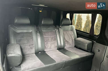 Минивэн Renault Trafic 2020 в 