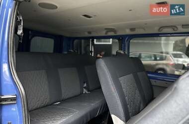 Минивэн Renault Trafic 2010 в 