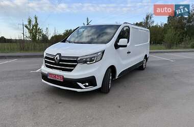 Вантажний фургон Renault Trafic 2024 в 