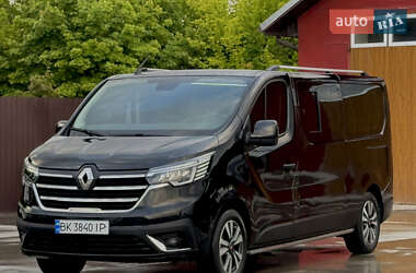 Мінівен Renault Trafic 2022 в 