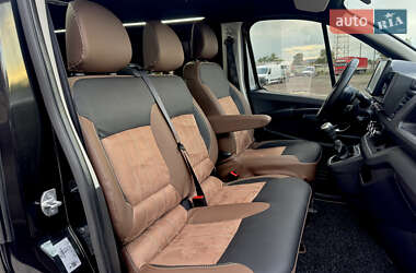 Мінівен Renault Trafic 2022 в 