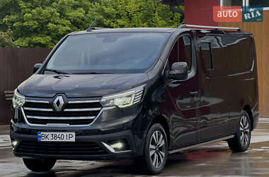 Мінівен Renault Trafic 2022 в 
