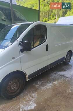 Інші вантажівки Renault Trafic 2008 в 