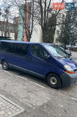 Минивэн Renault Trafic 2005 в 