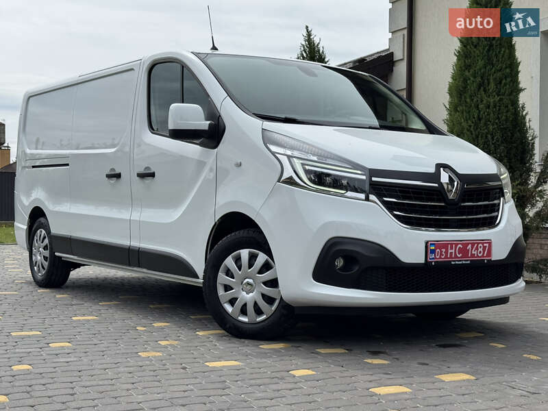 Вантажний фургон Renault Trafic 2021 в Києві
