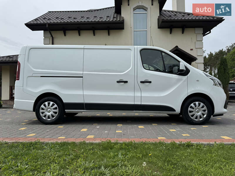 Вантажний фургон Renault Trafic 2021 в Києві
