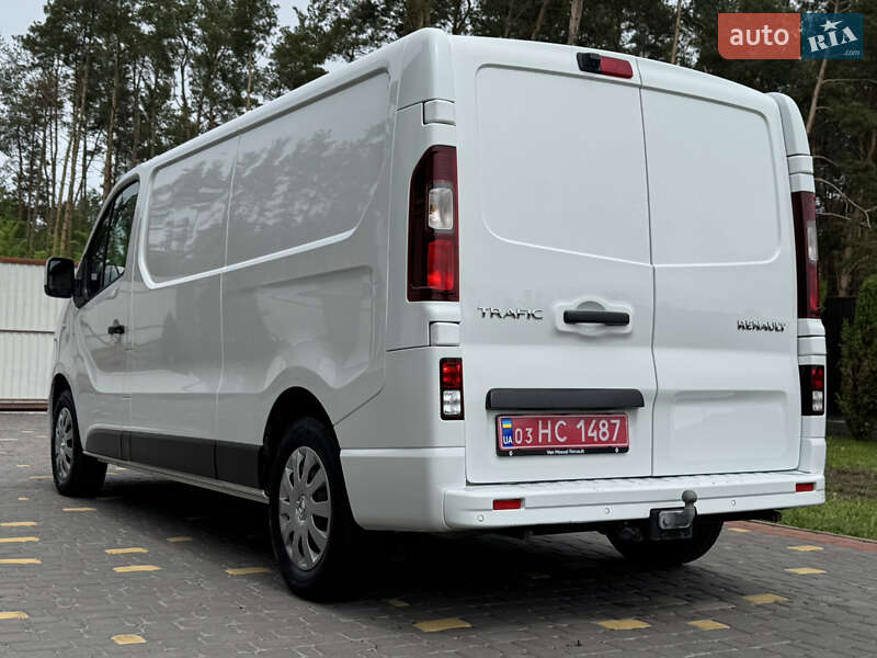 Вантажний фургон Renault Trafic 2021 в Києві
