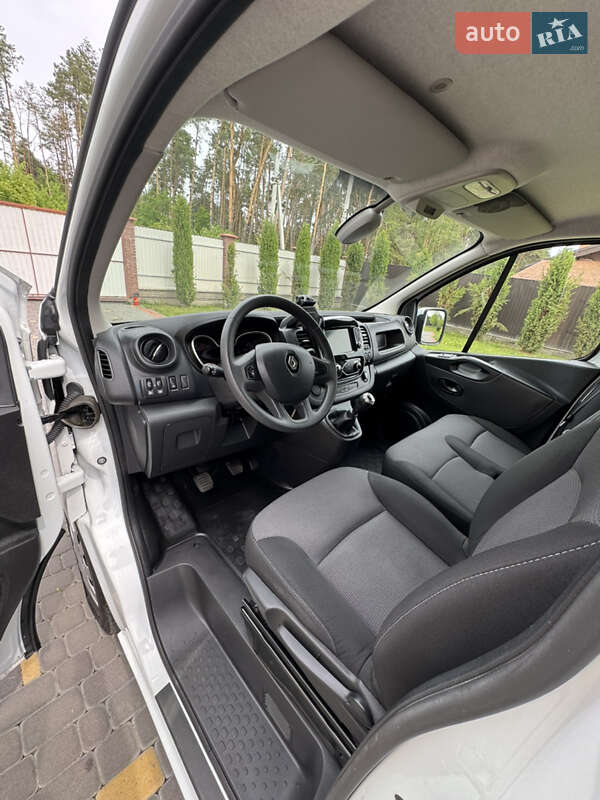 Вантажний фургон Renault Trafic 2021 в Києві