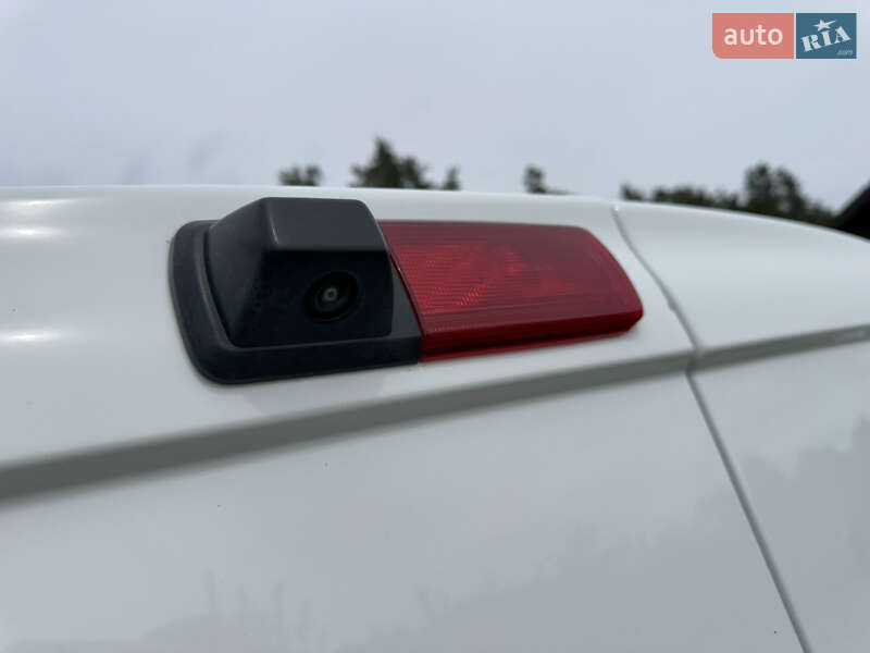 Вантажний фургон Renault Trafic 2021 в Києві