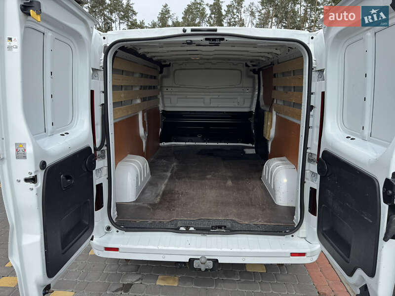 Вантажний фургон Renault Trafic 2021 в Києві