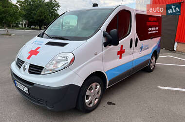 Мінівен Renault Trafic 2012 в Дніпрі