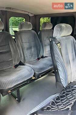 Мінівен Renault Trafic 2006 в 