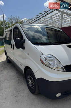 Мінівен Renault Trafic 2007 в Козелеці