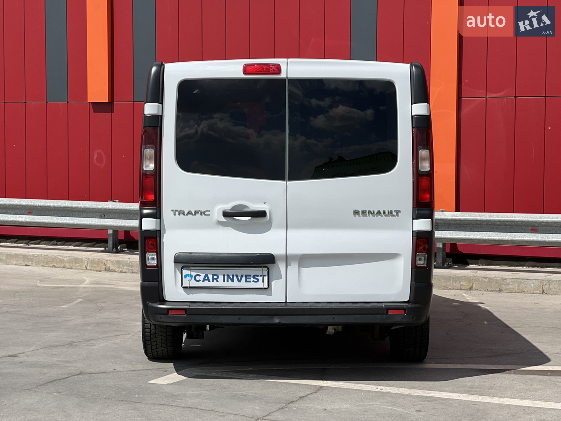 2019 Renault Trafic - мініатюра 9