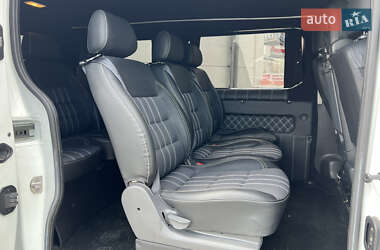 Минивэн Renault Trafic 2019 в 