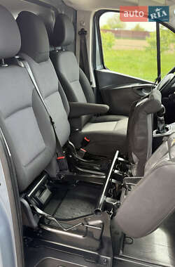 Грузовой фургон Renault Trafic 2020 в 