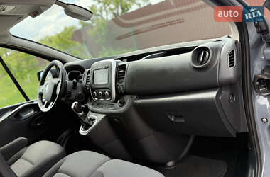 Грузовой фургон Renault Trafic 2020 в 