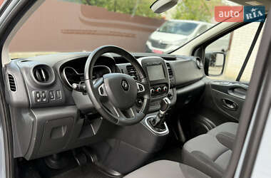 Грузовой фургон Renault Trafic 2020 в 