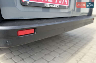 Грузовой фургон Renault Trafic 2020 в 