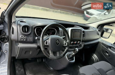 Грузовой фургон Renault Trafic 2020 в 
