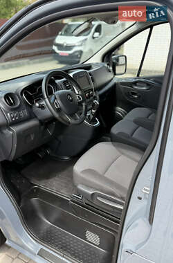 Грузовой фургон Renault Trafic 2020 в 