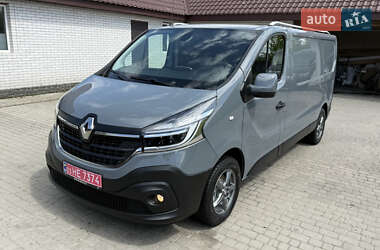 Грузовой фургон Renault Trafic 2020 в 