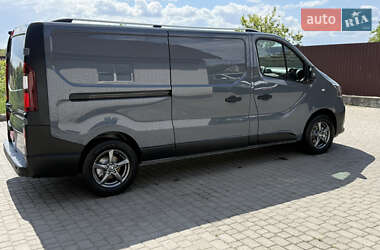 Грузовой фургон Renault Trafic 2020 в 