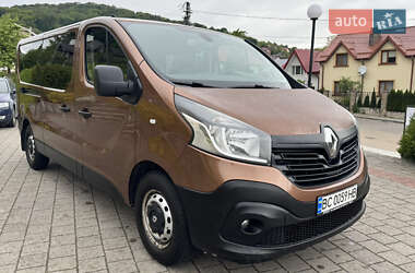 Минивэн Renault Trafic 2017 в Львове