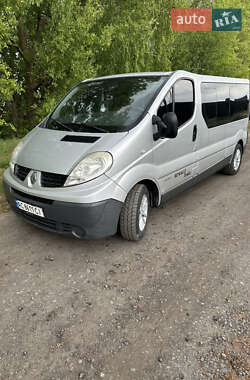 Минивэн Renault Trafic 2007 в Ковеле