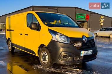 Грузовой фургон Renault Trafic 2018 в Киеве