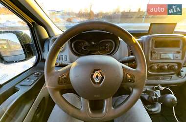 Вантажний фургон Renault Trafic 2018 в 