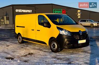 Вантажний фургон Renault Trafic 2018 в 