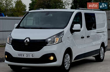 Мінівен Renault Trafic 2019 в 
