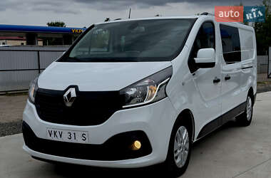 Мінівен Renault Trafic 2019 в 