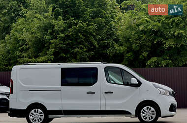 Мінівен Renault Trafic 2019 в 