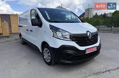 Вантажний фургон Renault Trafic 2018 в 