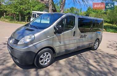 Минивэн Renault Trafic 2008 в 