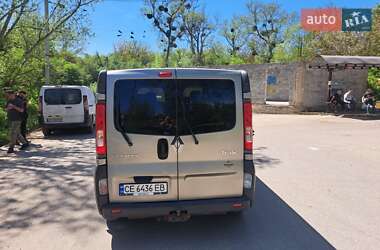 Минивэн Renault Trafic 2008 в 
