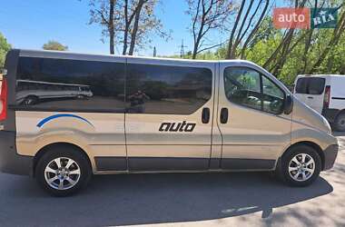 Минивэн Renault Trafic 2008 в 